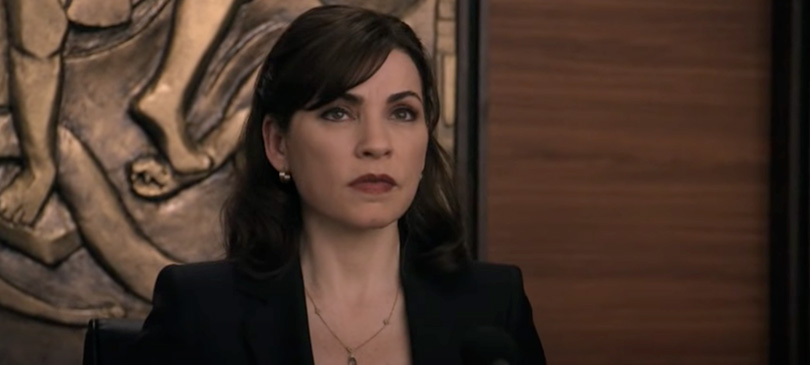 The Good Wife serie tv