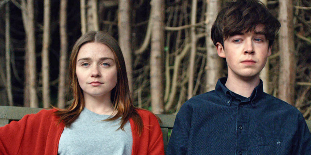 The End of the F***ing World-recensione