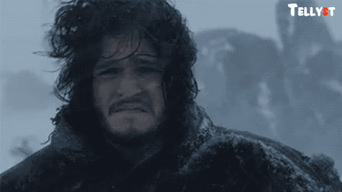 Jon Snow gif