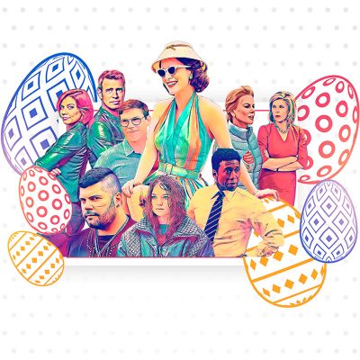 Guida alle serie tv da vedere a Pasqua