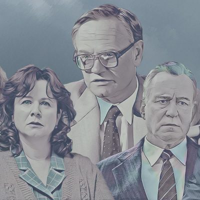 Chernobyl recensione serie tv