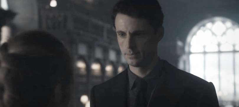 A Discovery of Witches Matthew Goode