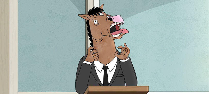 BoJack Horseman episodi stand-alone Free Churro