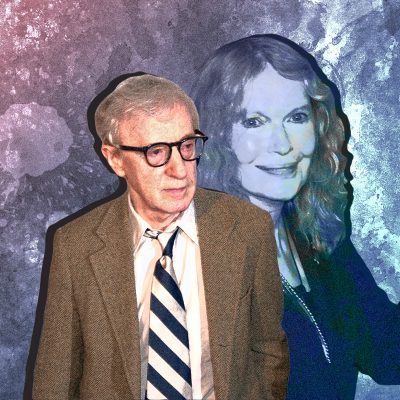 Woody Allen docuserie