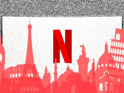 Netflix Europa serie tv cultura streaming