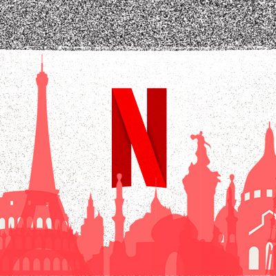 Netflix Europa serie tv cultura streaming