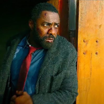 Luther film recensione