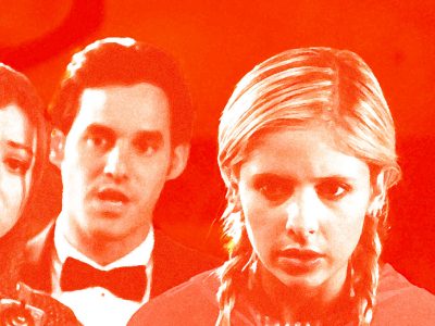 Serie tv horror per tutti Buffy