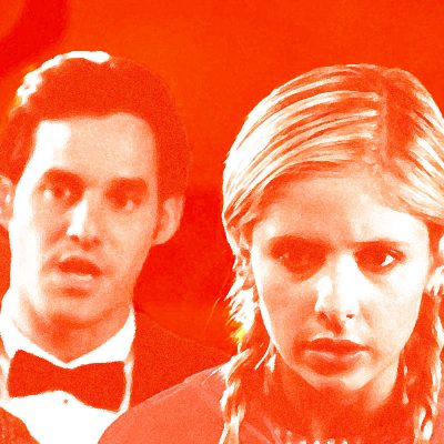 Serie tv horror per tutti Buffy