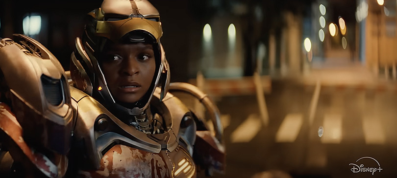 Ironheart Marvel serie tv giugno quando esce