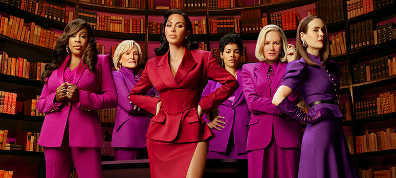 All's Fair Kim Kardashian serie tv in uscita autunno 2025