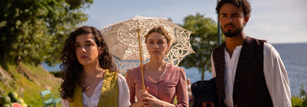 The Buccaneers stagione 2 serie tv Apple recensione