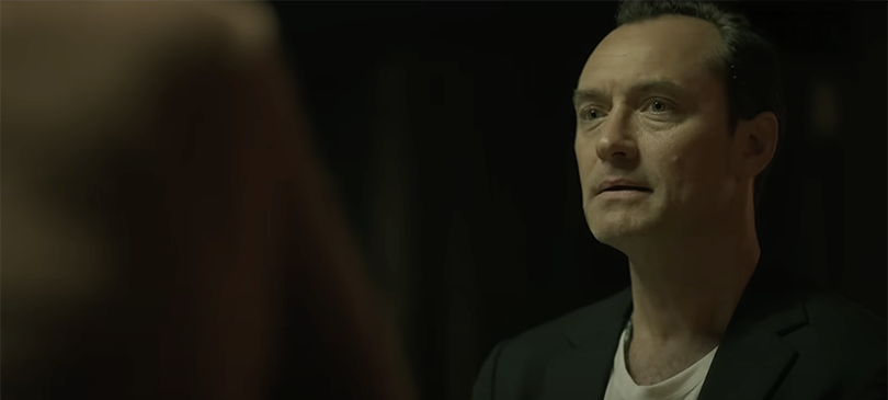 Black Rabbit serie tv settembre 2025 Netflix Jude Law