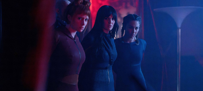 Occhi di gatto serie tv live action Rai 2