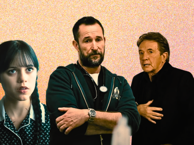 Settembre 2025 - Uscite serie tv The Pitt Only Murders in the Building