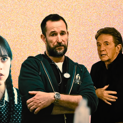 Settembre 2025 - Uscite serie tv The Pitt Only Murders in the Building