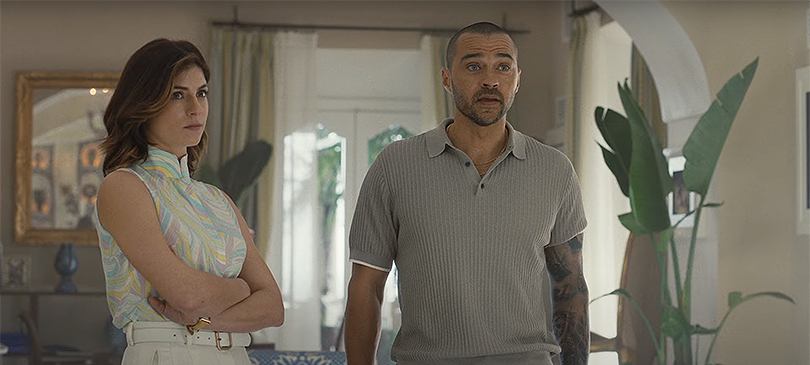 Hotel Costiera serie tv Prime Video settembre 2025
