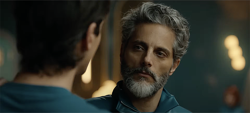 Il rifugio atomico Netflix trama quando esce