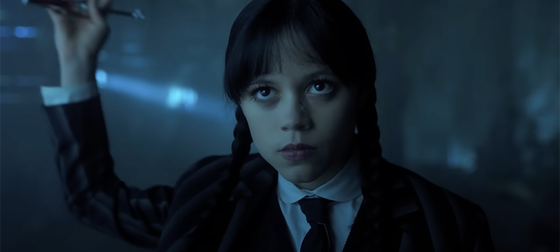 Mercoledì 2 Netflix secoda parte quando esce