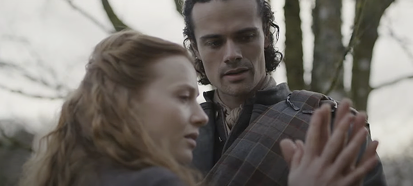 Outlander Blood of My Blood quando esce