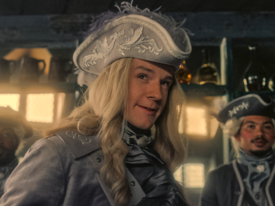 Dick Turpin serie tv pazze newsletter consigli Screen Advisor