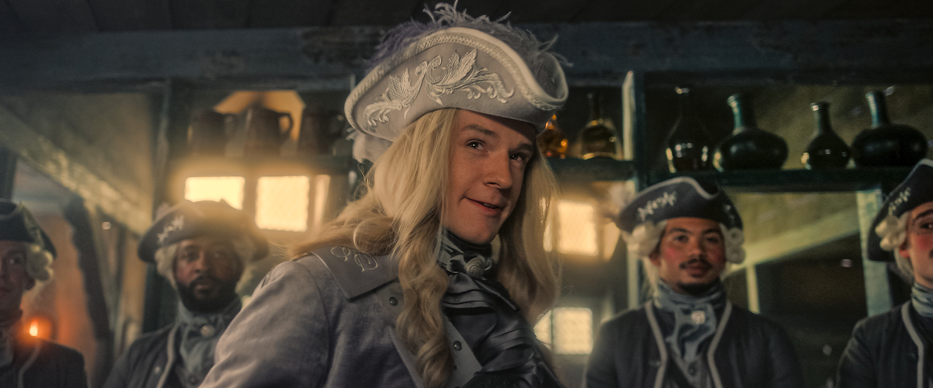 Dick Turpin serie tv pazze newsletter consigli Screen Advisor