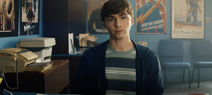 BOOTS serie tv Netflix ottobre 2025
