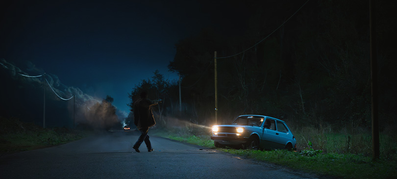 Il Mostro serie tv Netflix quando esce ottobre 2025