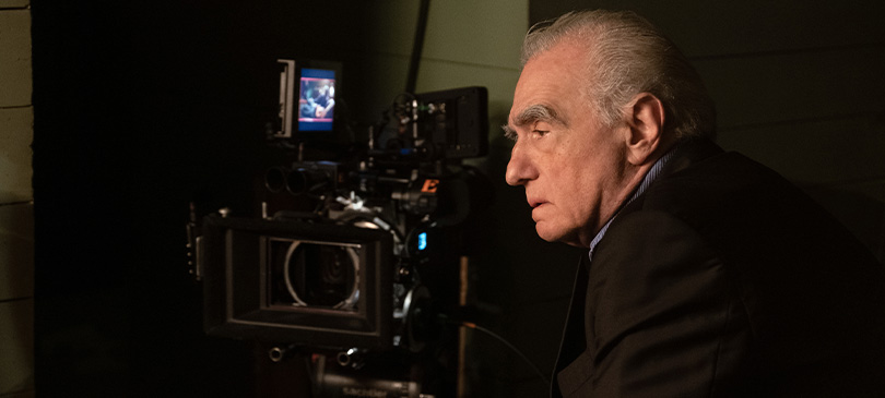 Mr. Scorsese docuserie Apple TV+