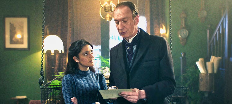 Sherlock & Daughter