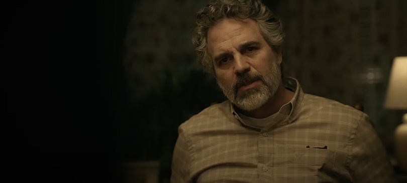 Task serie tv ottobre 2025 Mark Ruffalo