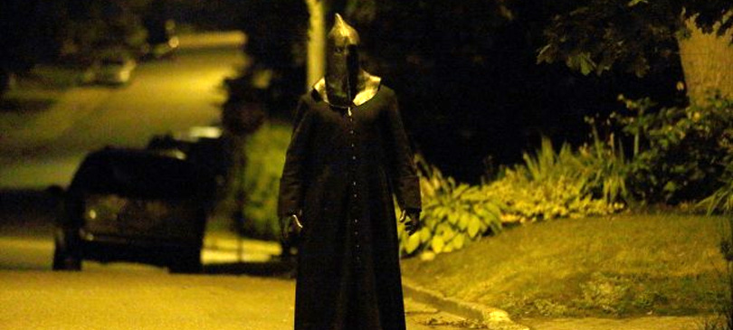 Slasher serie tv horror Netflix