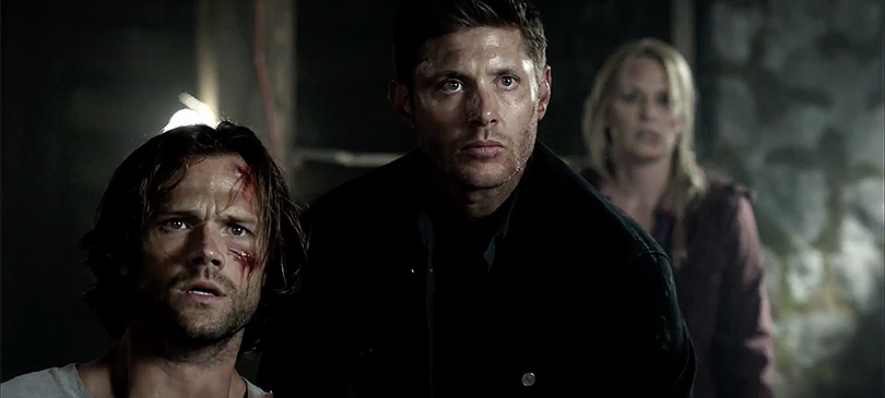 Supernatural serie tv horror