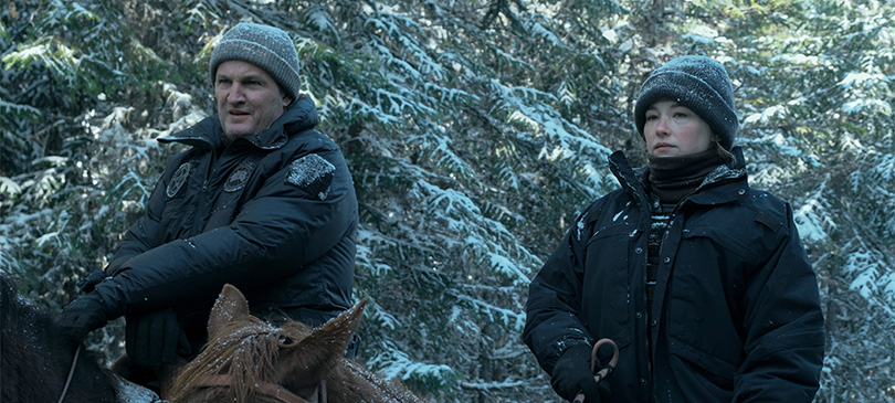 The Last Frontier serie tv Apple TV+ recensione