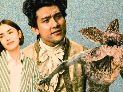 Dicembre 2025 - Uscite serie tv Emily in Paris Amadeus Stranger Things 5