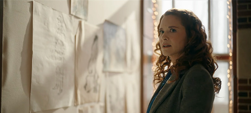 Mistletoe Murders serie tv Natale 2025