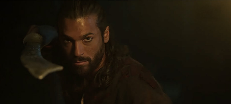 Sandokan serie tv Rai quando esce dicembre 2025