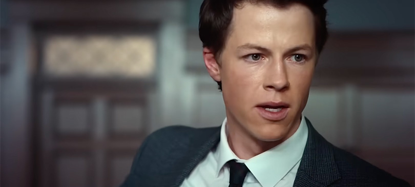 The Rainmaker serie tv dicembre 2025