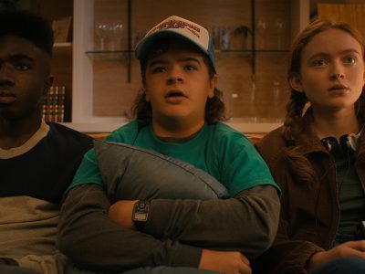 Serie tv simili a Stranger Things