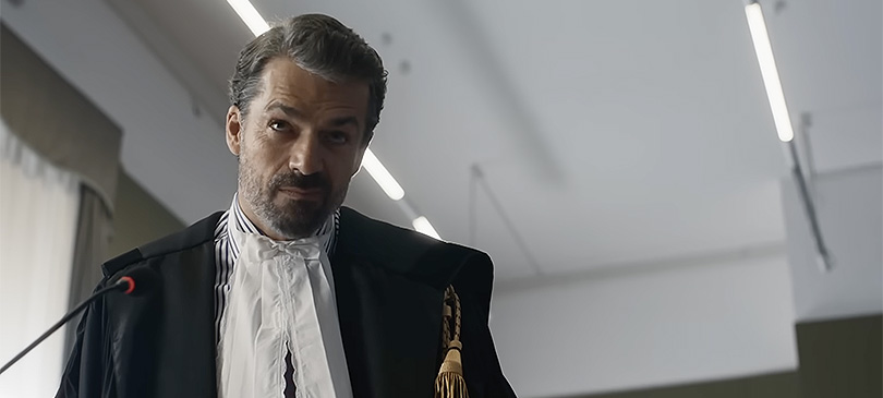 Avvocato Ligas serie tv