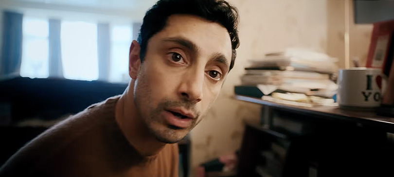 Bait serie tv Riz Amed