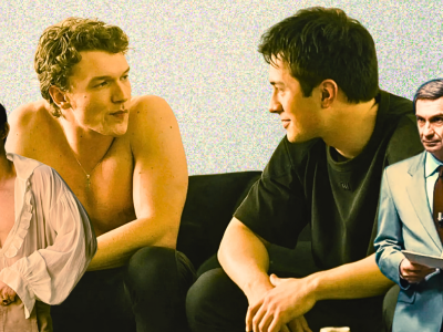 Ottobre 2025 - Uscite serie tv Nobody Wants This 2 Welcome to Derry Monster