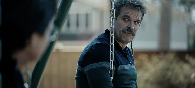 DFT Saint Louis HBO Max serie tv marzo 2026