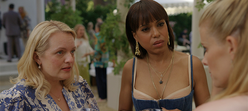 Imperfect Women serie tv marzo 2026