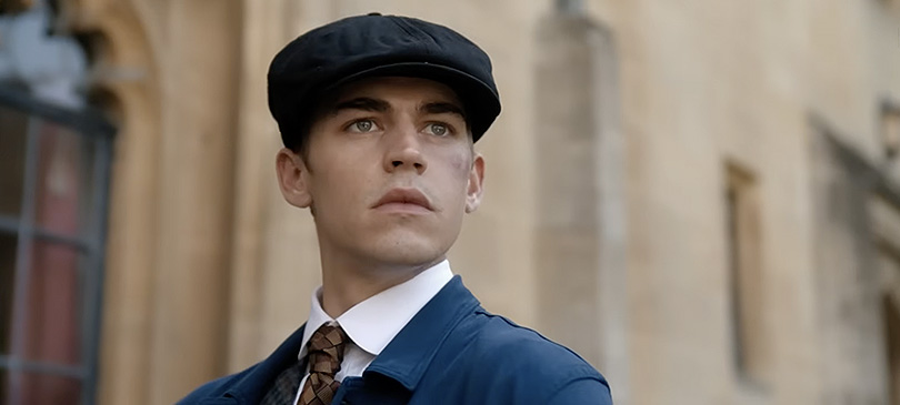 Young Sherlock serie tv marzo 2026