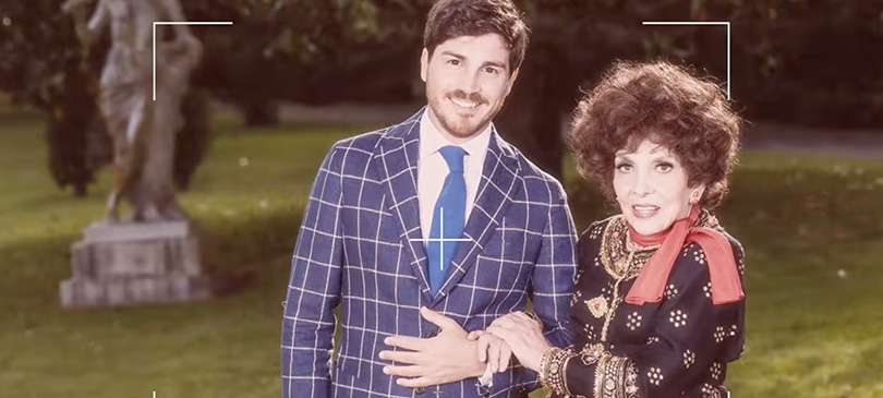 Gina Lollobrigida - Diva contesa docuserie HBO Max