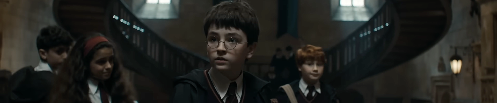 Serie tv calendario uscite 2026 Harry Potter quando esce