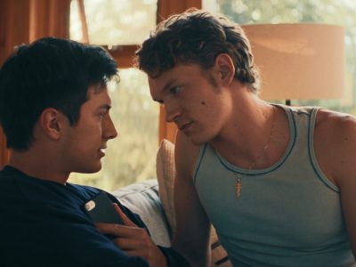 Heated Rivalry serie simili