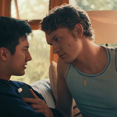 Heated Rivalry serie simili