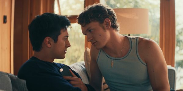 Heated Rivalry serie simili